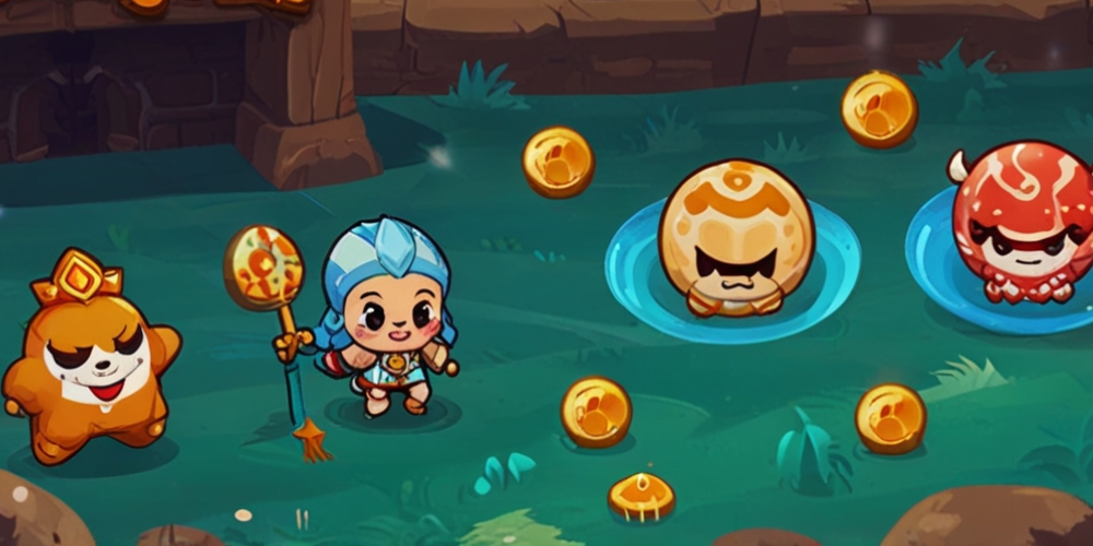 Cookie Run Kingdom game